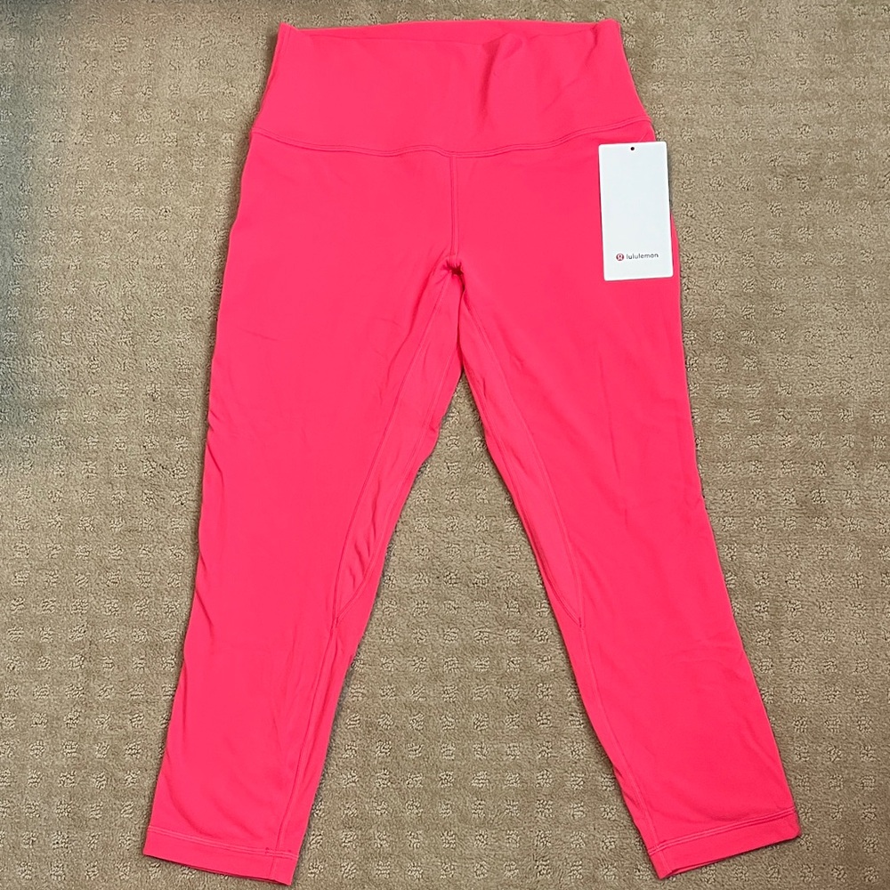 lululemon Align Crop leggings